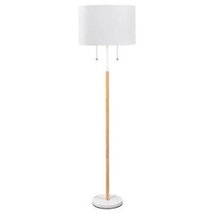 Light Prestige grīdas lampa Fogo LP-0304/2F WH cena un informācija | Stāvlampas | 220.lv