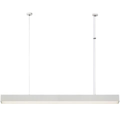 Light Prestige griestu lampa Luci LP-1401/1P L WH Smart cena un informācija | Griestu lampas | 220.lv