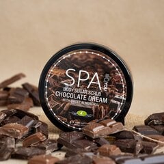 Sugar Scrub Chocolate Bio2You цена и информация | Скрабы для тела | 220.lv