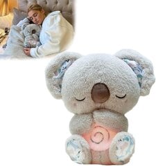 Evoraco Soothing Koala Bear, Arrily Calming Otter, Arrily Sleep Otter, Arrily Anxiety Relief Koala, Breathing Otter, партатыўная плюшавая цацка з музыкай Lig цена и информация | Мягкие игрушки | 220.lv