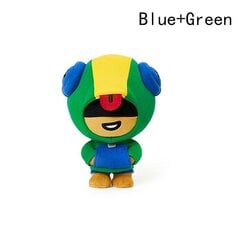 Лялька Mobile Game Wilderness Fighting Card Doll Toy Brawl Stars Standing Plush Shytmv цена и информация | Мягкие игрушки | 220.lv