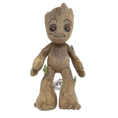 22 cm Disney Groot plīša lelles Rotaļlietas Pildīti dzīvnieki Bērnu Rotaļlietas Supervaronis galaktika Koka vīrietis Ziemassvētku dzimšanas dienas dāvanas cena un informācija | Mīkstās (plīša) rotaļlietas | 220.lv