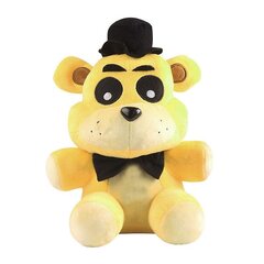 Kawaii Five Nights at Freddy Golden Freddy Bear plīša rotaļlieta, pildīta lelle Fnaf rotaļlietas bērniem cena un informācija | Mīkstās (plīša) rotaļlietas | 220.lv