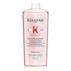 Stiprinošs šampūns Kerastase Genesis Hydra Anti Hair-Fall Fortifying Shampoo 1000ml cena un informācija | Šampūni | 220.lv