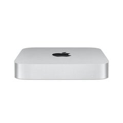 Apple Mac mini M2 8 kodolu, MAC sistēma cena un informācija | Stacionārie datori | 220.lv