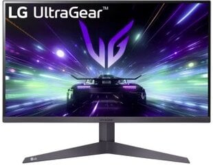 Monitors LG UltraGear 24GS50F-B 24" LED 1ms cena un informācija | Monitori | 220.lv