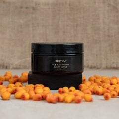 Sea buckthorn sugar scrub Bio2You цена и информация | Скрабы для тела | 220.lv