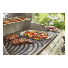 WEBER grilēšanas grozs - liels 27.6 x 37 cm 6678 cena un informācija | Grila, barbekjū piederumi un aksesuāri | 220.lv