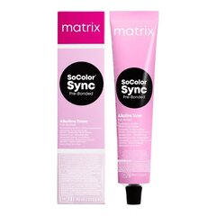 Matu krāsa Matrix SoColor Sync Pre Bonded 10N, 90 ml cena un informācija | Matu krāsas | 220.lv