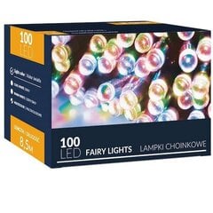 Рождественские гирлянды Springos CL0128 100 Led 8,5 м цена и информация | Гирлянды | 220.lv