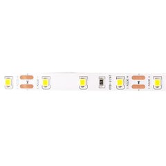 LED sloksne 300 4.8W/m 4000K 300lm/m 12V IP20 /5m/ cena un informācija | LED lentes | 220.lv