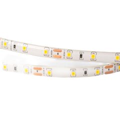 LED sloksne 300 4.8W/m 4000K 300lm/m 12V IP63 /5m/ cena un informācija | LED lentes | 220.lv