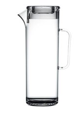 Neplīstoša krūze ar vāku Tall Jug 1.7L, 1gab. cena un informācija | Glāzes, krūzes, karafes | 220.lv