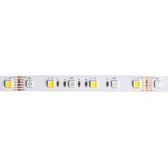 LED sloksne 300 14.4W/m RGB+CCT 12V IP63 /5m/ cena un informācija | LED lentes | 220.lv