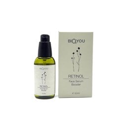 Booster Retinol Face Serum Bio2You цена и информация | Сыворотки для лица, масла | 220.lv