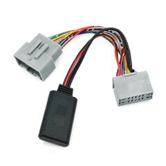 Bluetooth adaptera kabelis, Volvo C30 S40 V40 V50 S70 C70 V70 Xc70 S80 Xc90 cena un informācija | USB adapteri automašīnas oriģinālai skaņas sistēmai | 220.lv