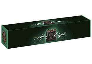 Tumšā šokolāde After Eight Thins, 400 g cena un informācija | Saldumi | 220.lv