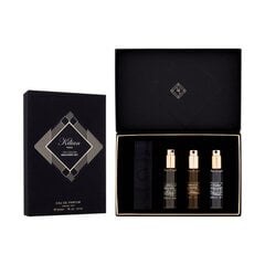 Parfimērijas ūdens komplekts By Kilian The Liquors Discovery EDP vīriešiem/sievietēm, 4 x 7.5 ml cena un informācija | Sieviešu smaržas | 220.lv