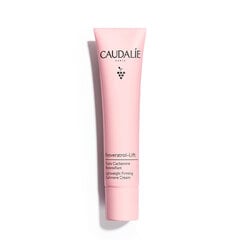 Sejas krēms Caudalie Resveratrol-Lift Lightweight Firming Cashmere Cream, 40 ml cena un informācija | Sejas krēmi | 220.lv