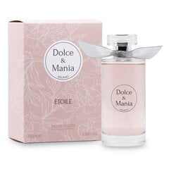 Tualetes ūdens Dolce & Mania Étoile EDT sievietēm, 100 ml cena un informācija | Sieviešu smaržas | 220.lv