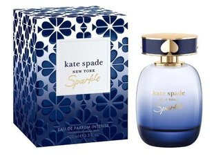 Parfimērijas notis Kate Spade New York Sparkle Intense EDP sievietēm, 100 ml cena un informācija | Sieviešu smaržas | 220.lv