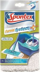 Spontex lupatiņa Express system birstei cena un informācija | Tīrīšanas piederumi | 220.lv