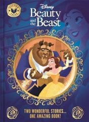 Disney Beauty and the Beast: Golden Tales cena un informācija | Bērnu grāmatas | 220.lv