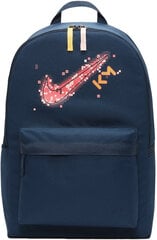 Nike школьный рюкзак Kylian Mbappé Backpack Blue FZ3042 478, синий цена и информация | Школьные рюкзаки, спортивные сумки | 220.lv