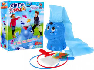 Spēle SillySeal Game Fun Seal, zila cena un informācija | Rotaļlietas zēniem | 220.lv