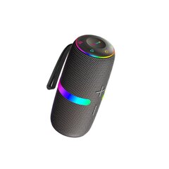 Bezvadu skaļrunis Newmine N511 78MM RGB 24H tf 4500mah AUX USB ipx5 Bluetooth5.2 30W cena un informācija | Skaļruņi | 220.lv