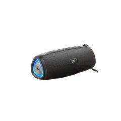 Bezvadu skaļrunis Soaiy S36 USB ipx4 45MM TYPE-C 10H RGB TWS TF AUX 1800mah Bluetooth5.3 10W cena un informācija | Skaļruņi | 220.lv