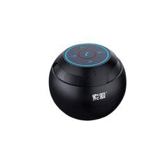 Bezvadu skaļrunis Soaiy S35 TF 38MM USB 10H 1200mah Bluetooth5.0 5W cena un informācija | Skaļruņi | 220.lv