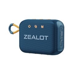 Bezvadu skaļrunis Zealot S75 TF AUX TYPE-C 57mm IPX6 HIFI 3000mAh Bluetooth5.2 5V cena un informācija | Skaļruņi | 220.lv