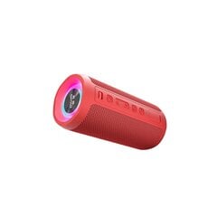 Bezvadu skaļrunis Ohayo X10P TF AUX TWS 10w 66mm Bluetooth5.3 5V/1A 2500mAh cena un informācija | Skaļruņi | 220.lv