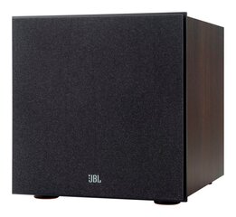 АКТИВНЫЙ САБВУФЕР JBL STAGE 2 200P ESPRESSO цена и информация | Домашняя акустика и системы «Саундбар» («Soundbar“) | 220.lv