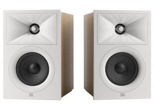 КНИЖНАЯ ПОЛОЧНАЯ АКУСТИКА JBL STAGE 2 240B LATTE цена и информация | Домашняя акустика и системы «Саундбар» («Soundbar“) | 220.lv