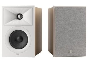 КНИЖНАЯ ПОЛОЧНАЯ АКУСТИКА JBL STAGE 2 240B LATTE цена и информация | Домашняя акустика и системы «Саундбар» («Soundbar“) | 220.lv