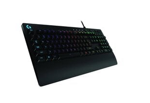 Spēļu Klaviatūra Logitech G213 Prodigy (Atjaunots B) cena un informācija | Portatīvie datori | 220.lv