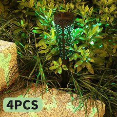 4gab Lights Outdoor Led Garden Lights Dekoratīvās gaismas cena un informācija | Ziemassvētku lampiņas, LED virtenes | 220.lv