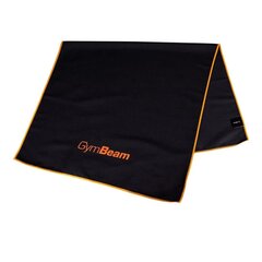 GymBeam sporta dvielis 50 x 90 cm cena un informācija | Citas fitnesa preces | 220.lv