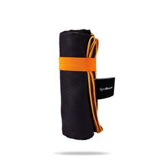 GymBeam sporta dvielis 50 x 90 cm cena un informācija | Citas fitnesa preces | 220.lv