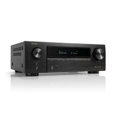 Denon AVRX1800H Melns cena un informācija | Mājas kinozāles | 220.lv