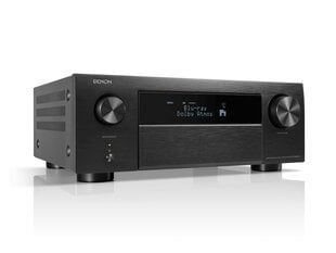 Denon AVCX4800H Черный цена и информация | Домашние кинотеатры | 220.lv