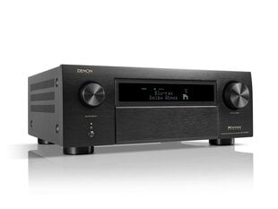 Denon AVCX6800H Melns cena un informācija | Mājas kinozāles | 220.lv