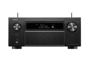 Denon AVCA1H Черный цена и информация | Домашние кинотеатры | 220.lv