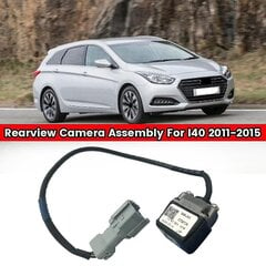 Аўтамабільная камера задняга выгляду ў зборы для Hyundai I40 2011-2015 95760-3Z102 - ZCL7633 цена и информация | Камеры видеонаблюдения | 220.lv