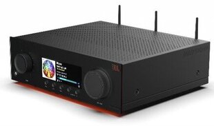 JBL MA7100HP 7.2 125 W 8K Wi-Fi Bluetooth Dolby Atmos mājas kinozāles AMPLITŪNERIS cena un informācija | Mājas kinozāles | 220.lv