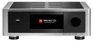 NAD M17 V2i (with AirPlay) cena un informācija | Mājas kinozāles | 220.lv