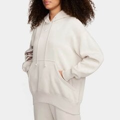 Женская спортивная кофта Nike Oversize  Phnx Flc,бежевый цвет цена и информация | Спортивная одежда для женщин | 220.lv