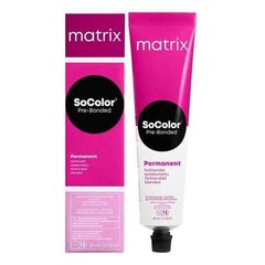 Matu krāsa Matrix SoColor Pre-Bonded Pastāvīgā tonālā krāsa 10P, 90 ml cena un informācija | Matu krāsas | 220.lv